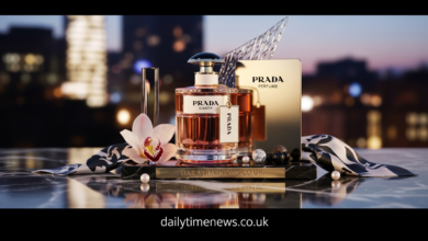 Prada perfume
