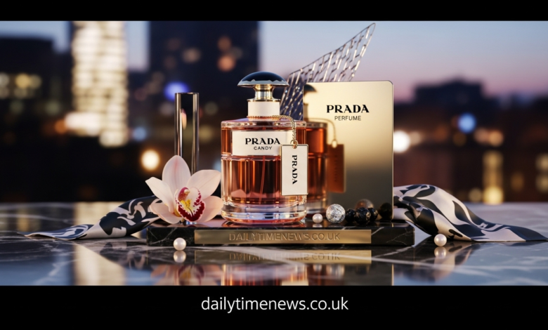 Prada perfume