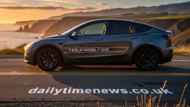 tesla model y 2025