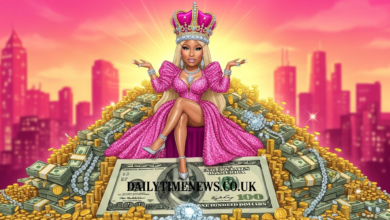 Nicki Minaj Net Worth