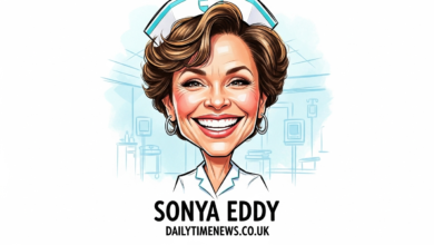 Sonya Eddy