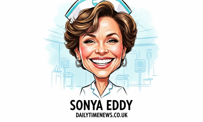 Sonya Eddy