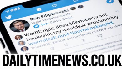 Ron Filipkowski Twitter