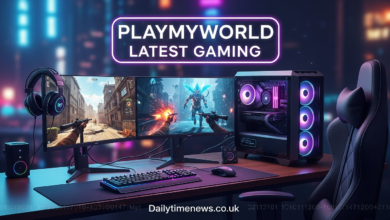 PlayMyWorld Latest Gaming
