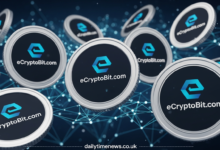 Ecryptobit.com Tokens