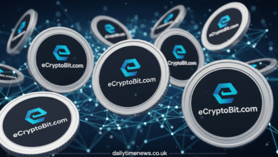Ecryptobit.com Tokens