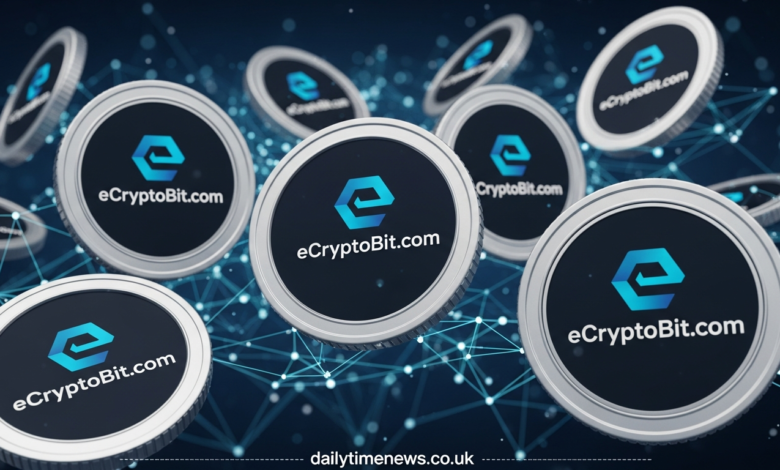 Ecryptobit.com Tokens