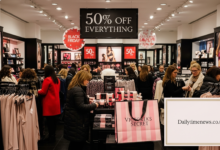 Victoria Secret Black Friday