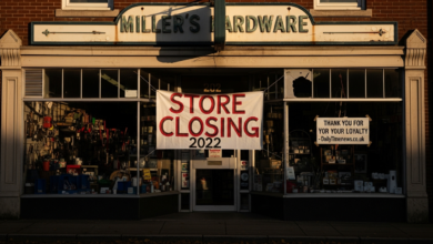 Beloved Hardware Store Closing 2022