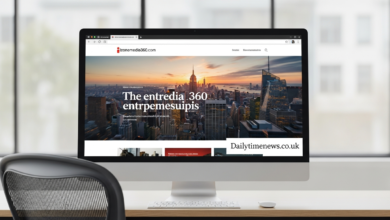 IzoneMedia360.com Entrepreneur