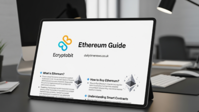 Ecryptobit.com Ethereum