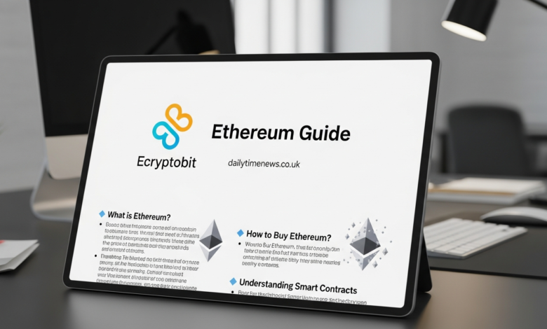 Ecryptobit.com Ethereum