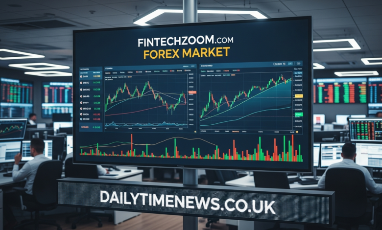 FintechZoom.com Forex Market