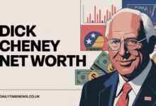 Dick Cheney Net Worth