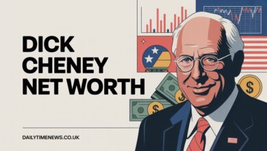 Dick Cheney Net Worth