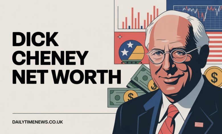 Dick Cheney Net Worth